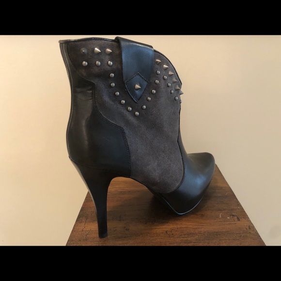 Fergie Spiked Booties - Picture 5 of 7